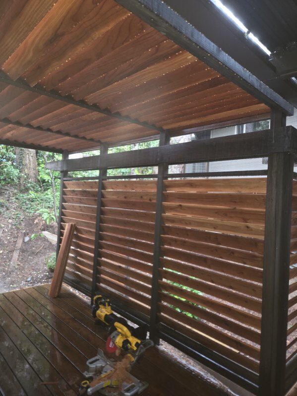 Custom Fences & Gates